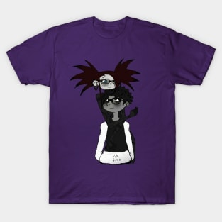 Comfy Darkness 2 T-Shirt